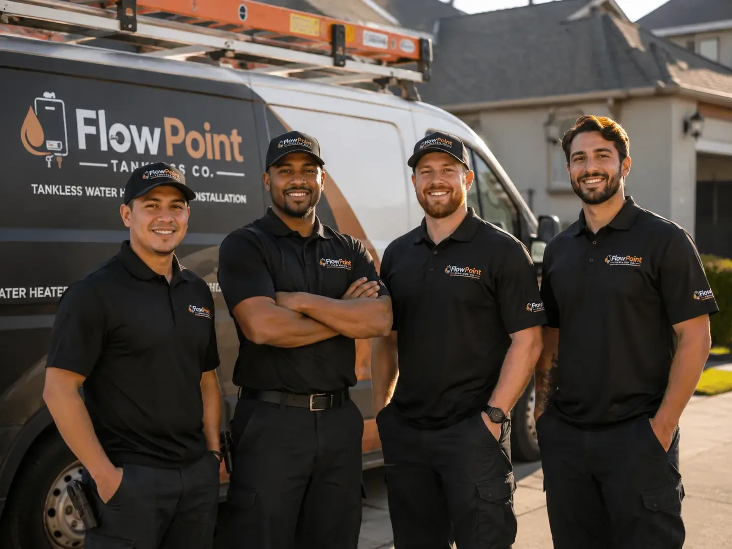 Tankless Water Heater Installation company in Currie, MN